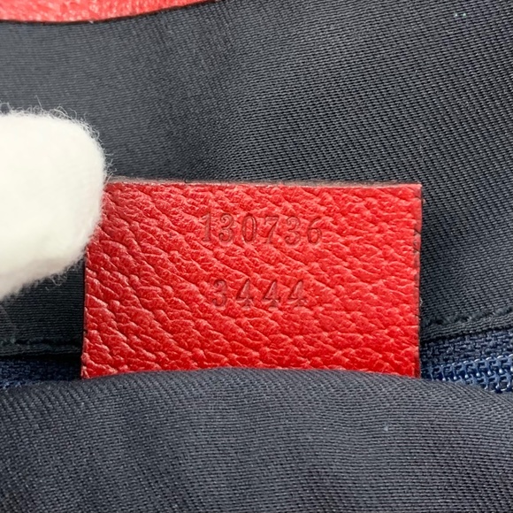 GUCCI Abbey Monogram Shoulder Bag - Picture 13 of 13